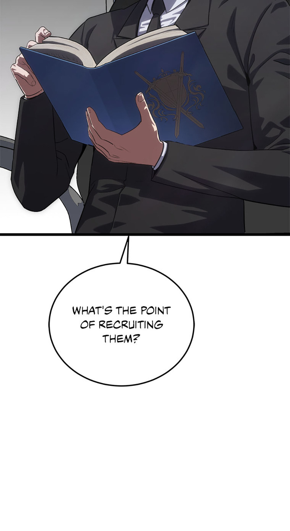 Level 1 Player Chapter 96 page 12 - 