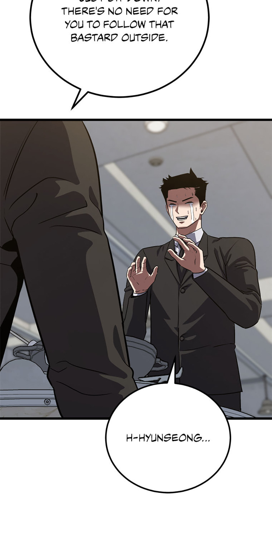 Level 1 Player Chapter 96 page 114 - 