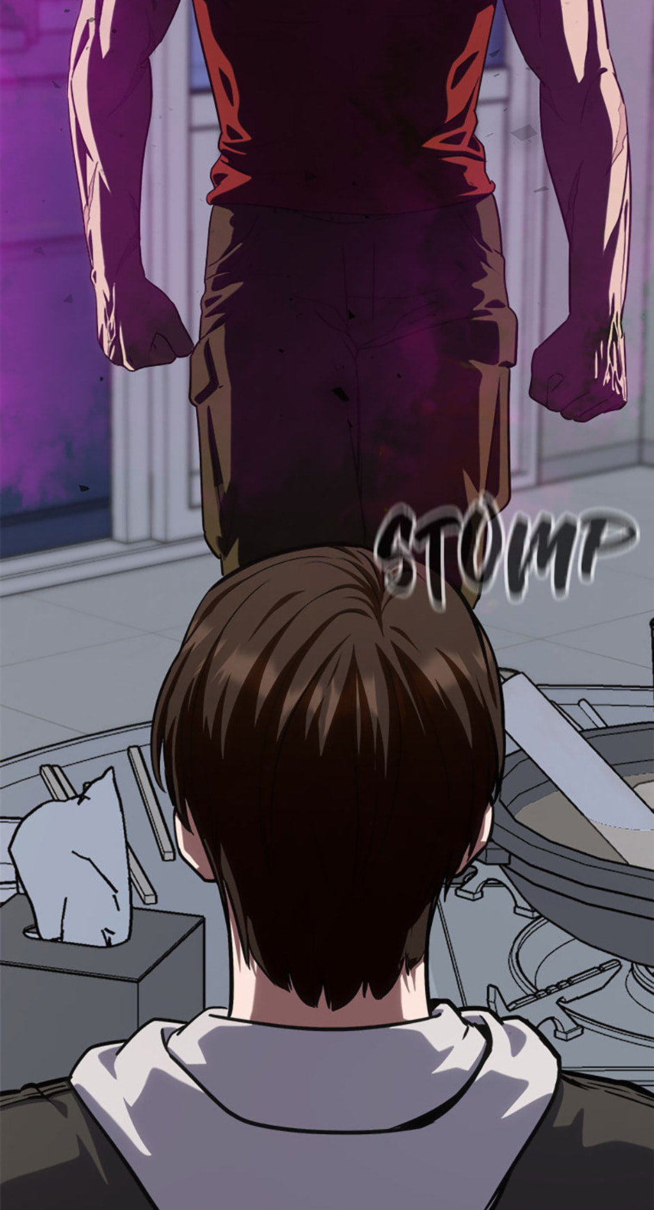 Level 1 Player Chapter 96 page 118 - 