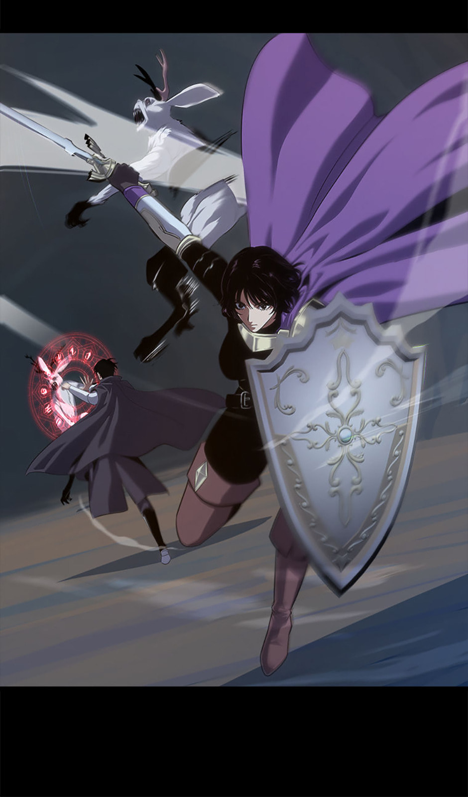 Level 1 Player Chapter 96 page 17 - 