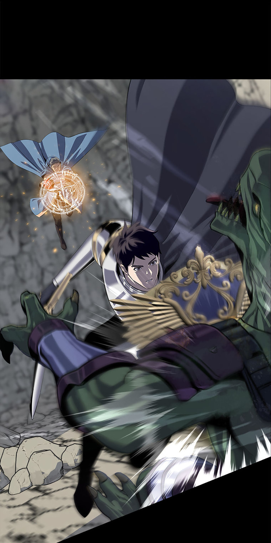 Level 1 Player Chapter 96 page 18 - 