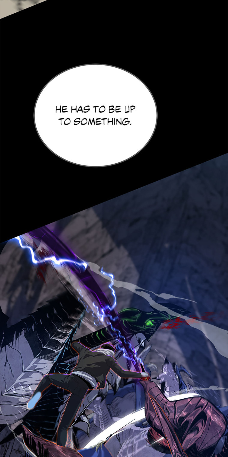 Level 1 Player Chapter 96 page 19 - 