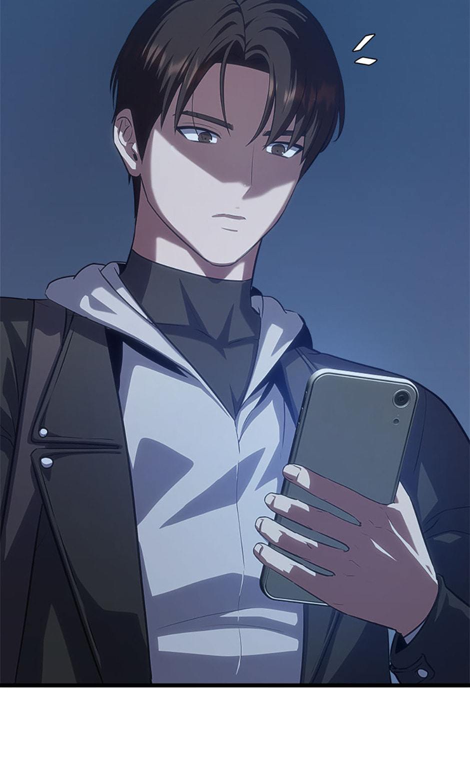 Level 1 Player Chapter 96 page 24 - 