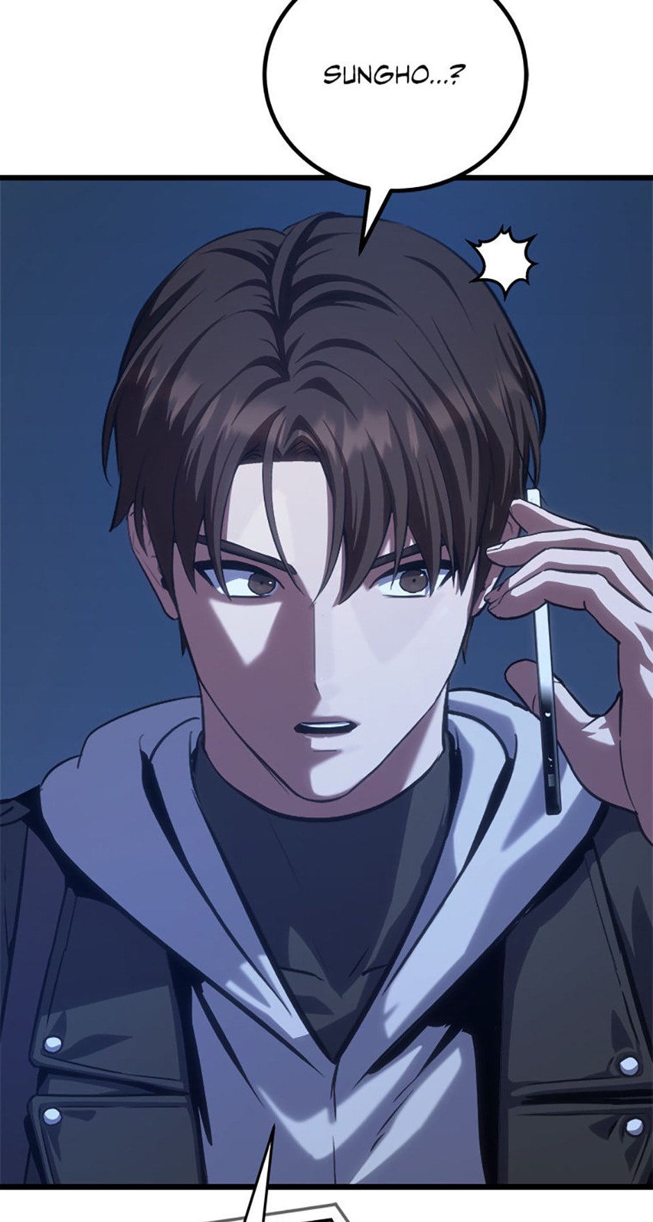 Level 1 Player Chapter 96 page 28 - 