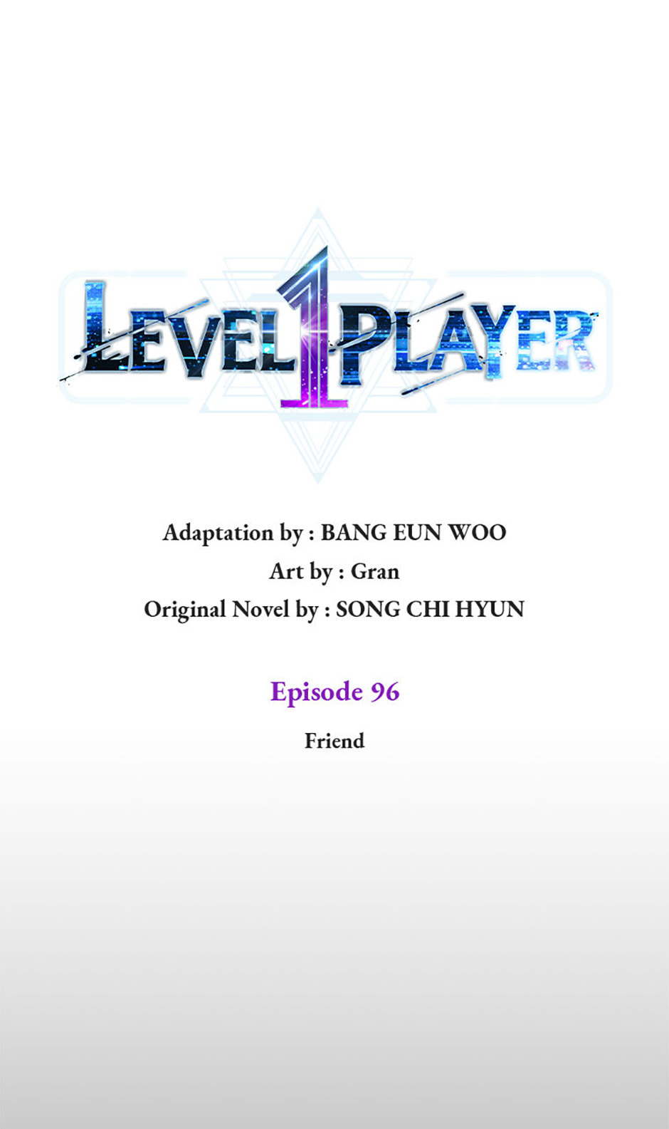 Level 1 Player Chapter 96 page 30 - 