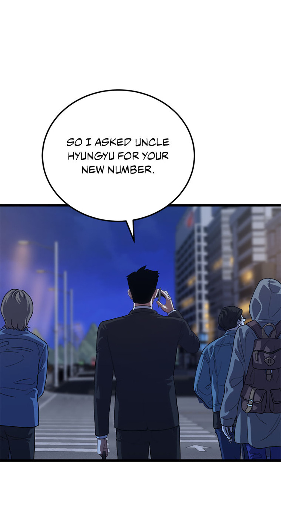 Level 1 Player Chapter 96 page 42 - 