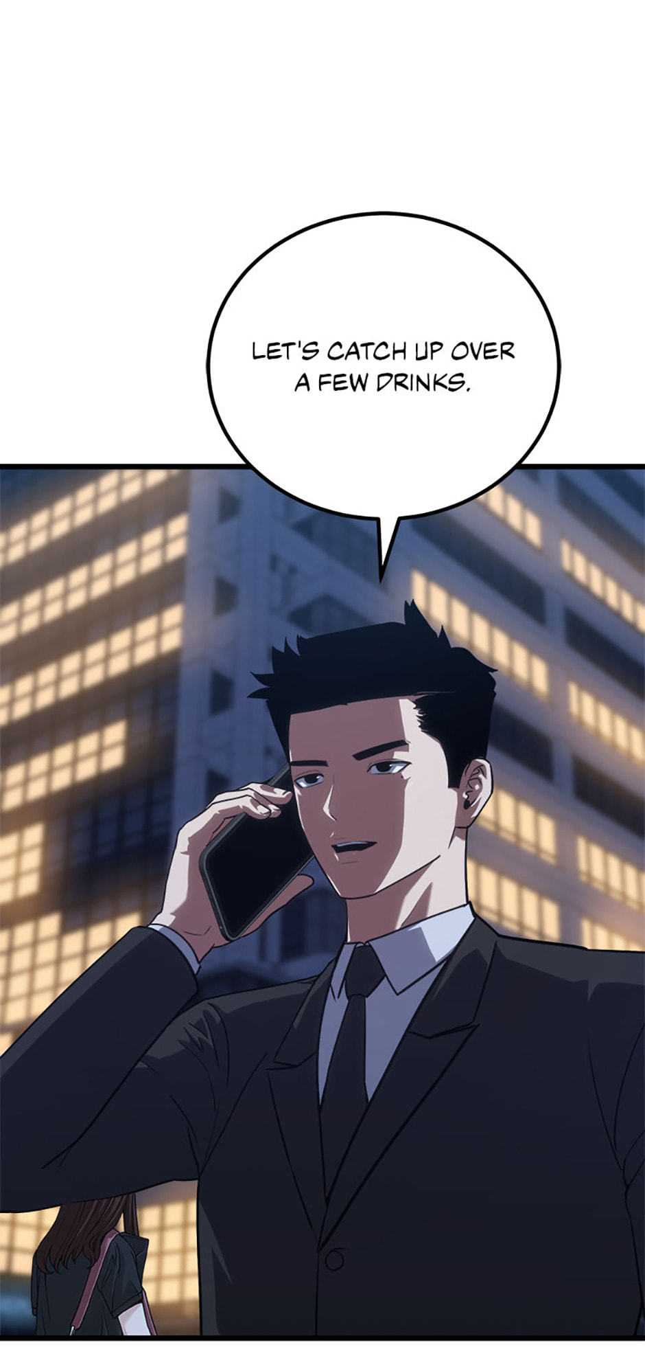 Level 1 Player Chapter 96 page 43 - 