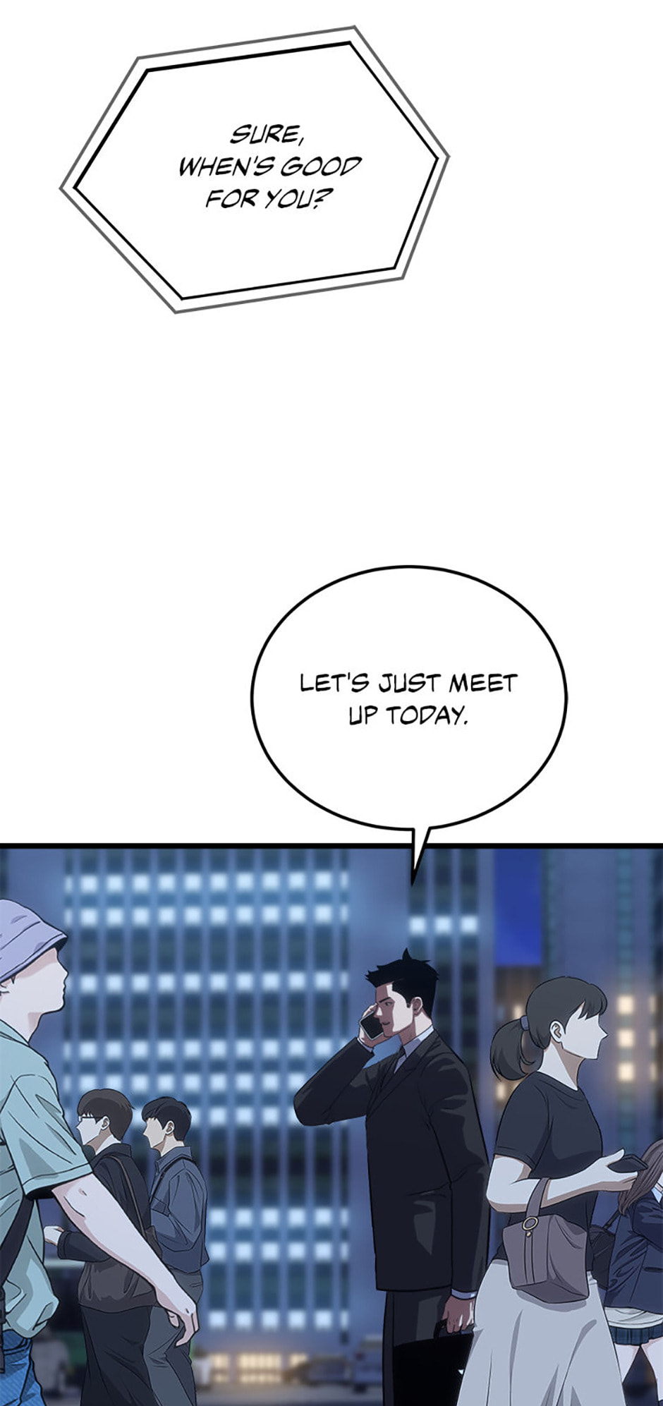 Level 1 Player Chapter 96 page 44 - 