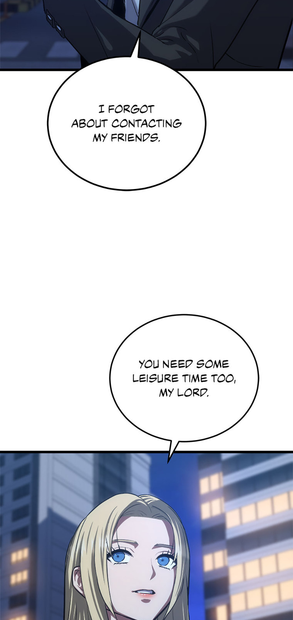 Level 1 Player Chapter 96 page 48 - 
