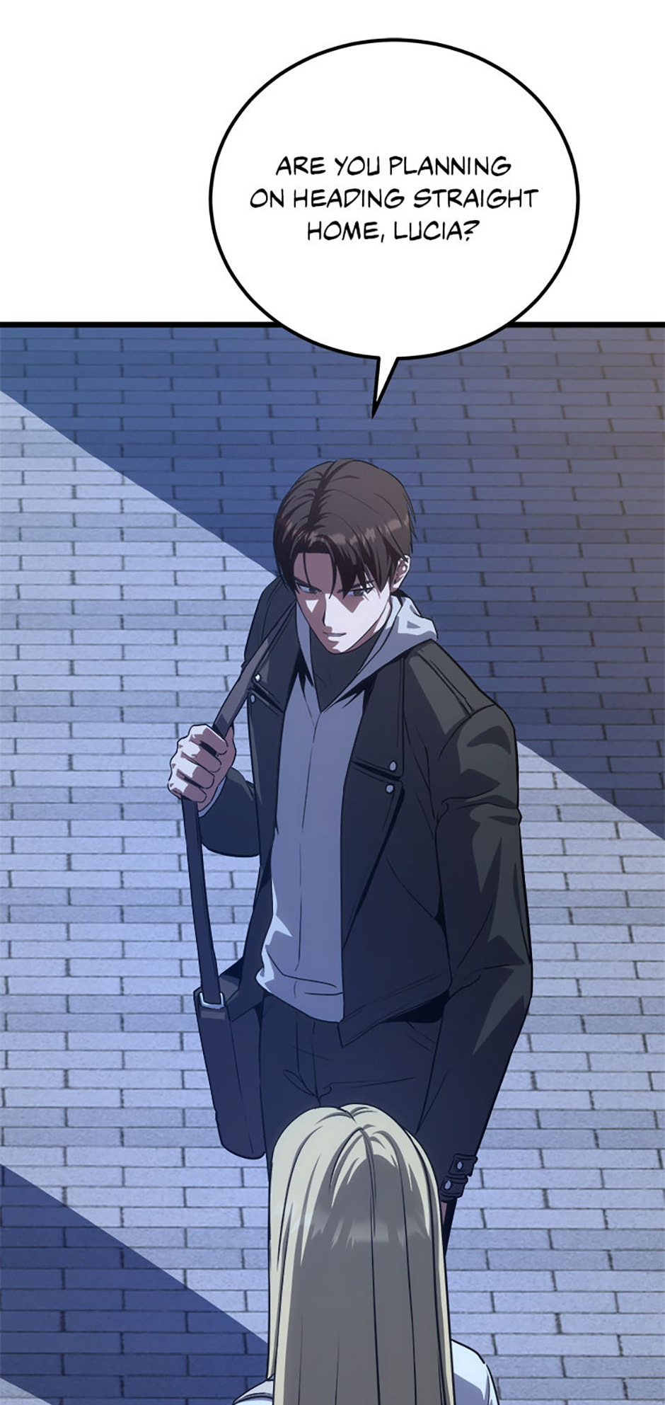 Level 1 Player Chapter 96 page 50 - 