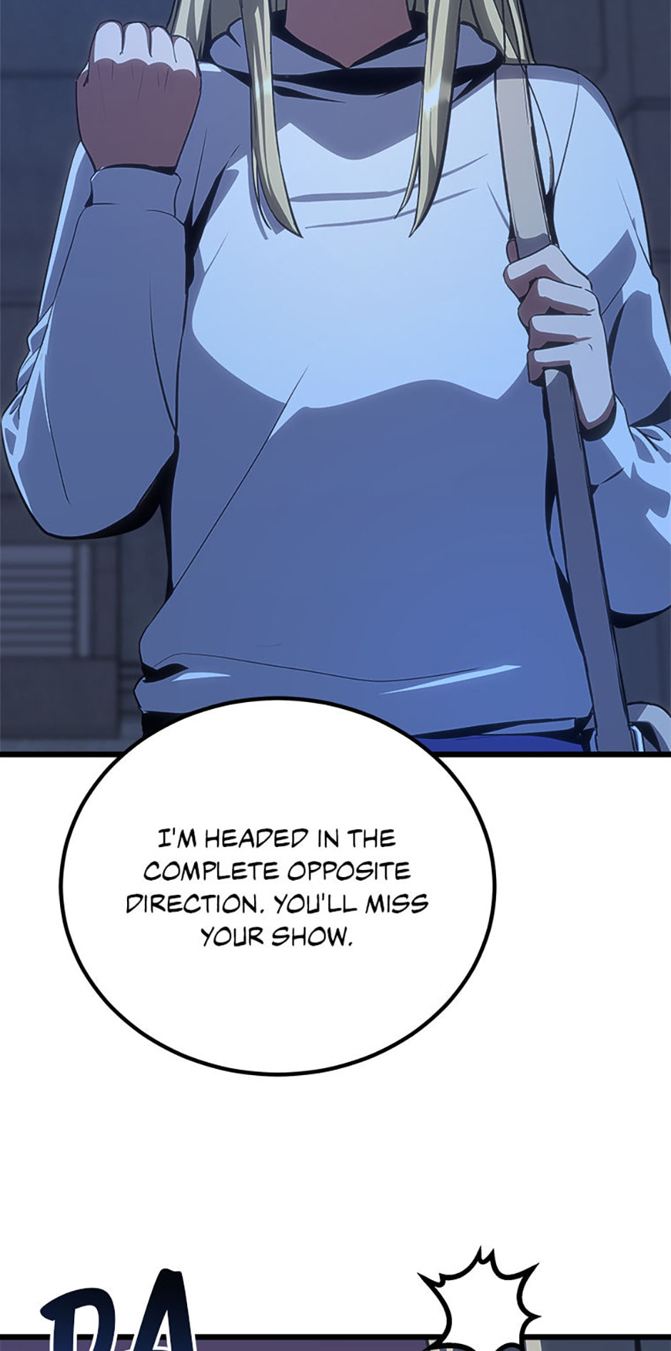 Level 1 Player Chapter 96 page 54 - 