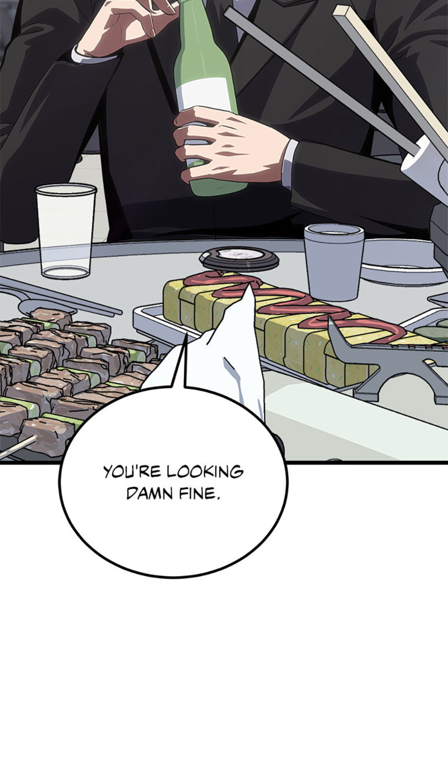 Level 1 Player Chapter 96 page 64 - 