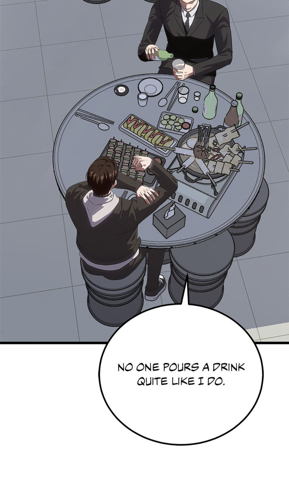 Level 1 Player Chapter 96 page 67 - 