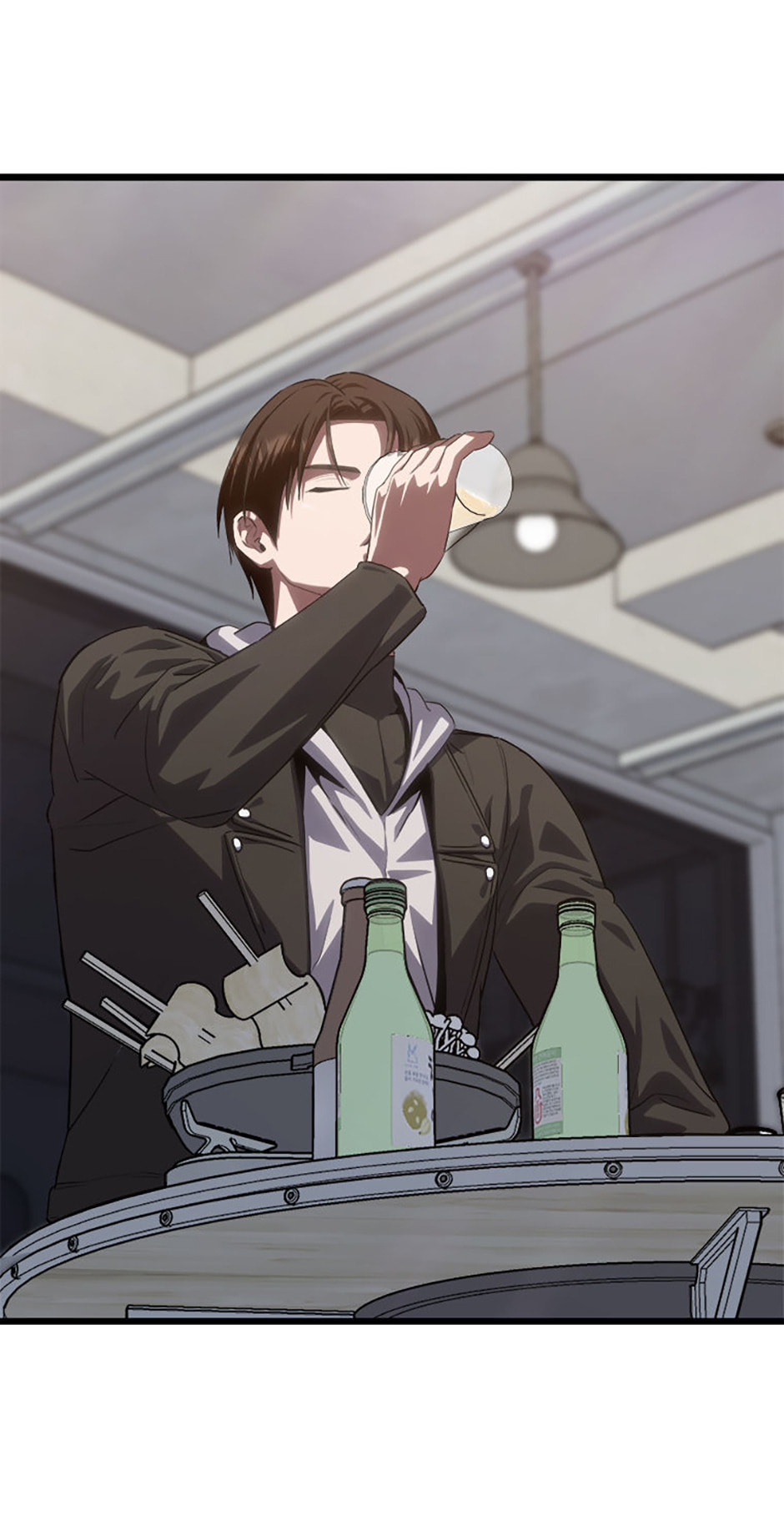 Level 1 Player Chapter 96 page 69 - 