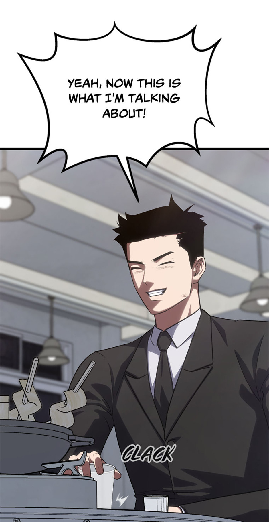 Level 1 Player Chapter 96 page 70 - 