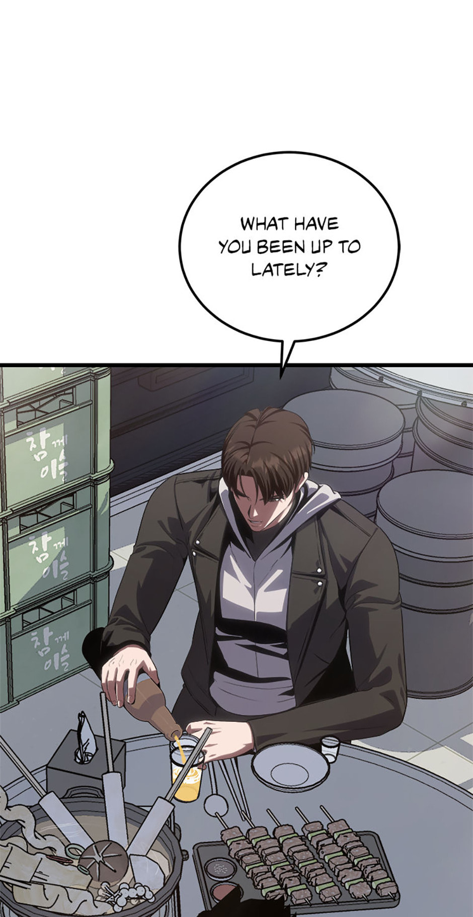 Level 1 Player Chapter 96 page 72 - 