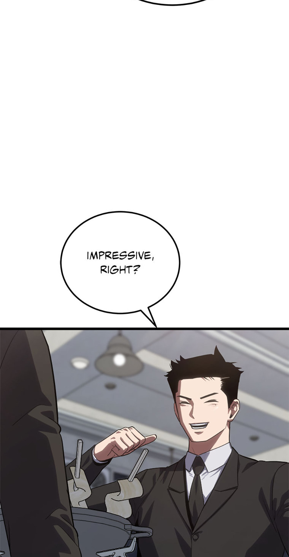 Level 1 Player Chapter 96 page 75 - 