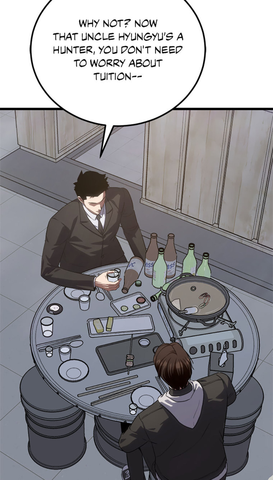 Level 1 Player Chapter 96 page 79 - 