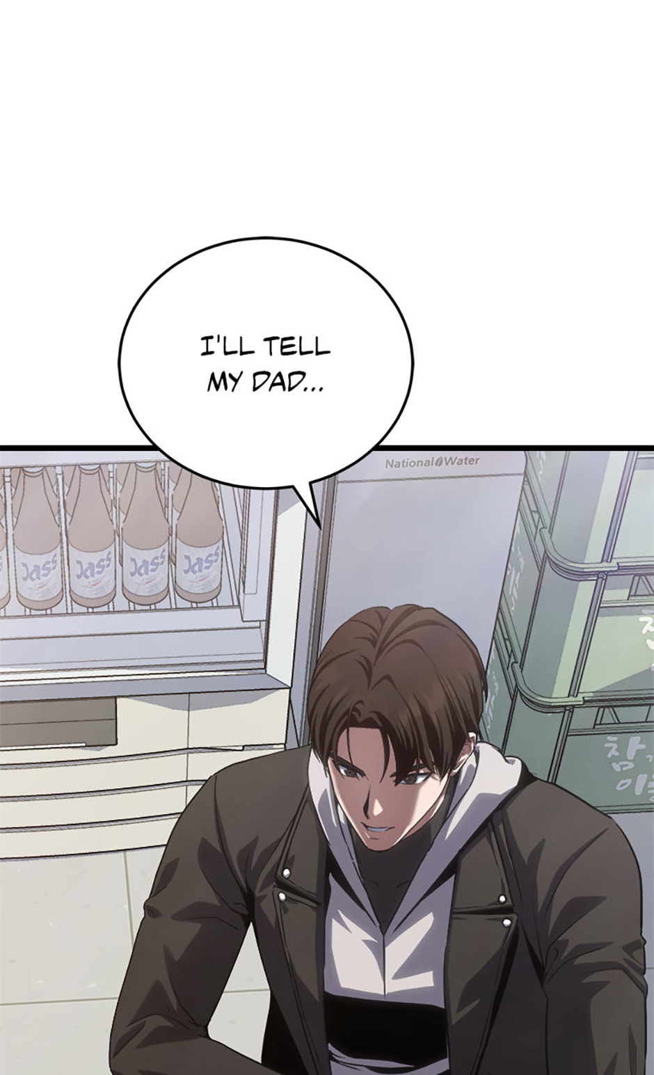 Level 1 Player Chapter 96 page 87 - 