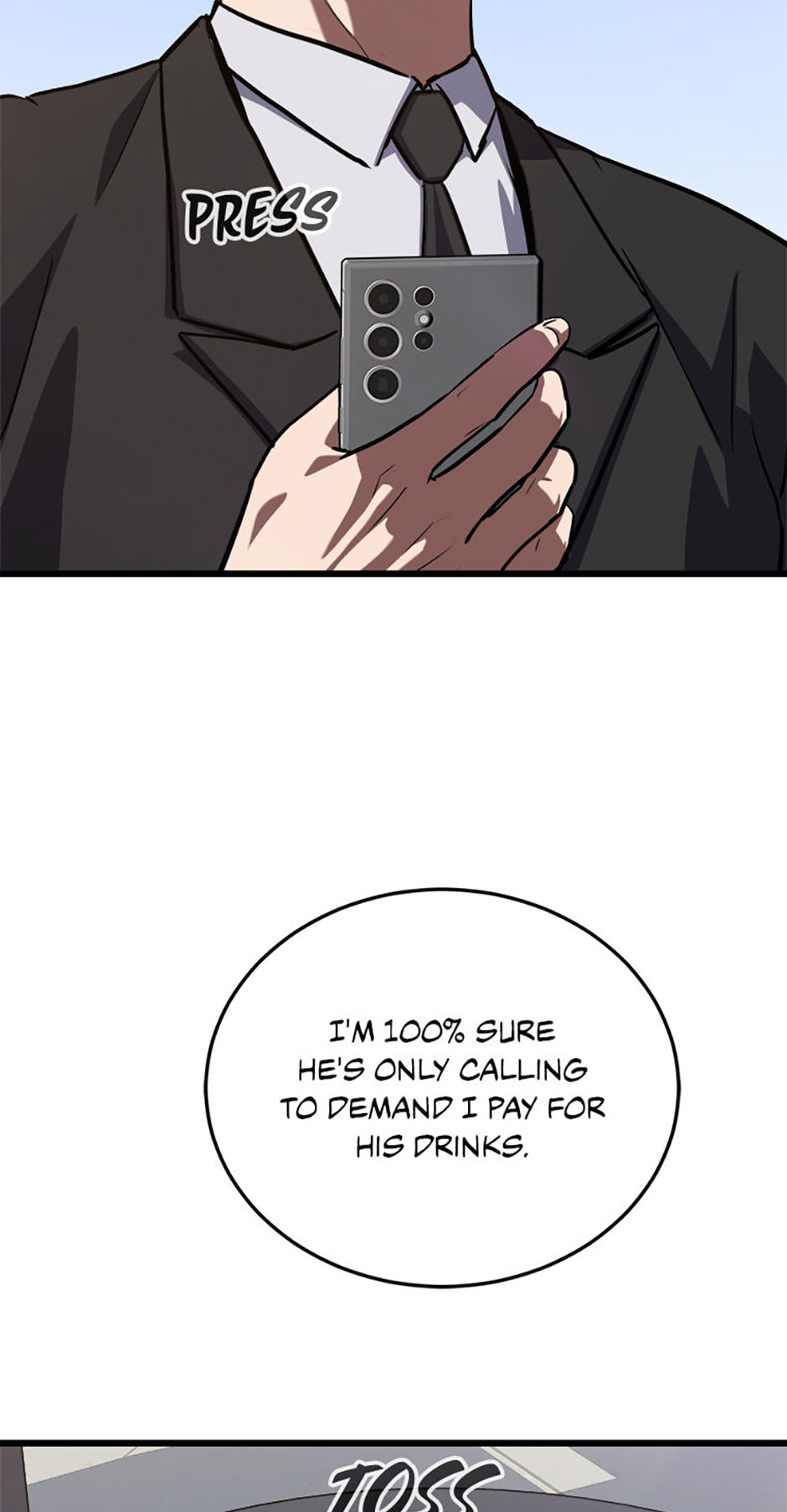 Level 1 Player Chapter 96 page 93 - 