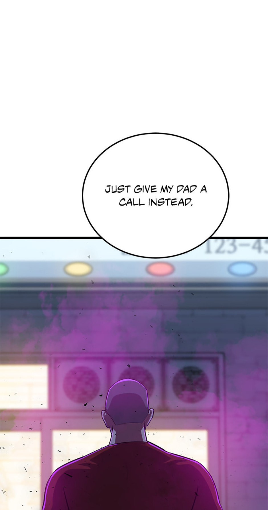Level 1 Player Chapter 96 page 98 - 