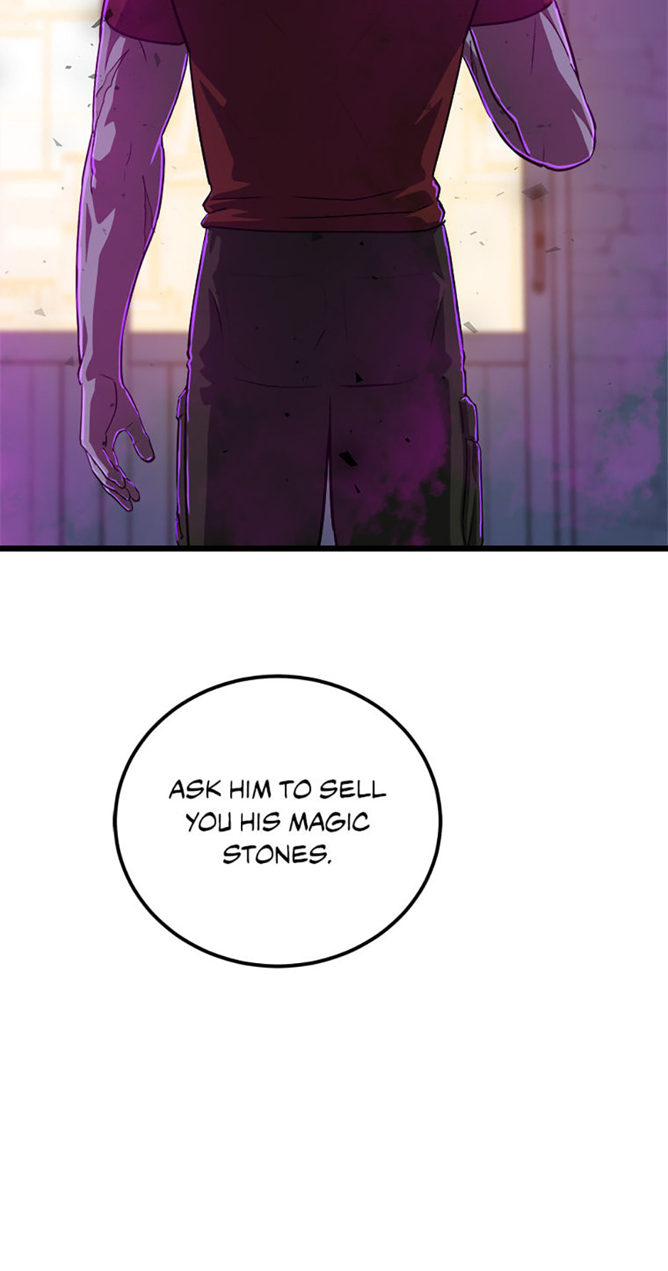 Level 1 Player Chapter 96 page 99 - 