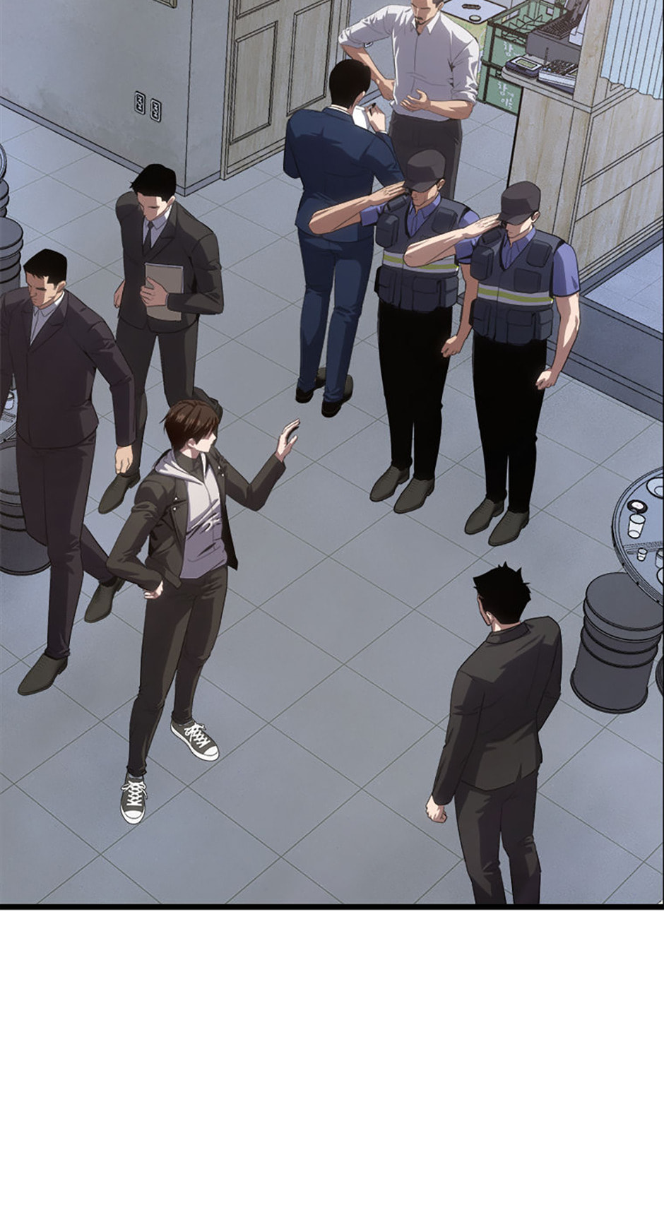 Level 1 Player Chapter 97 page 118 - 