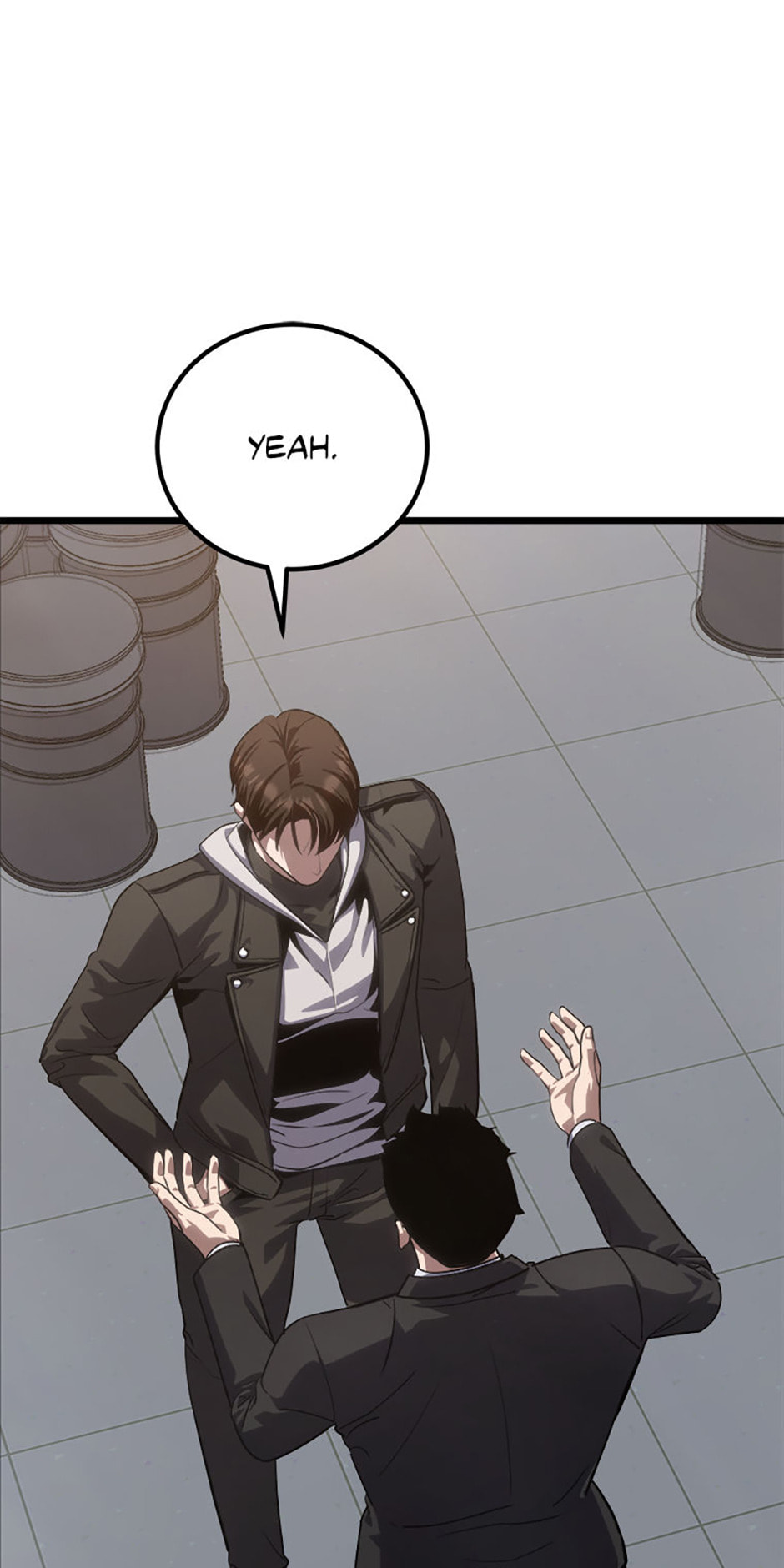 Level 1 Player Chapter 97 page 123 - 