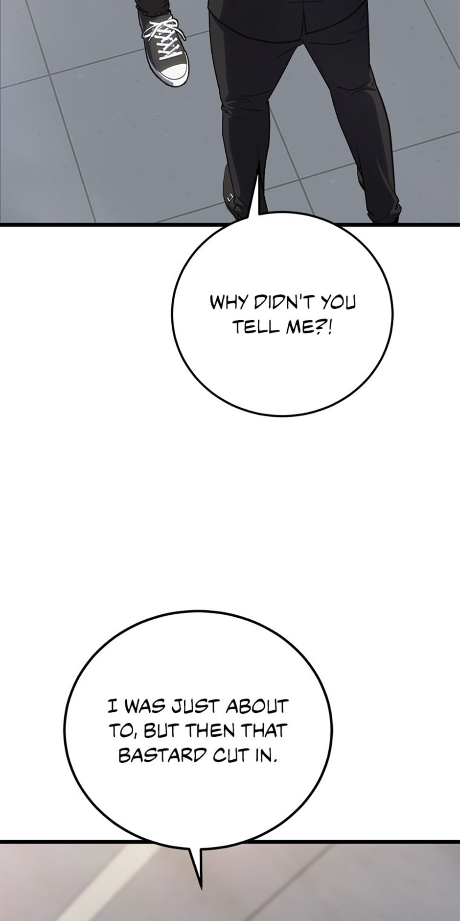 Level 1 Player Chapter 97 page 124 - 