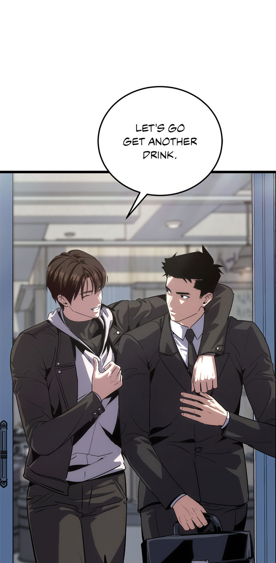 Level 1 Player Chapter 97 page 126 - 