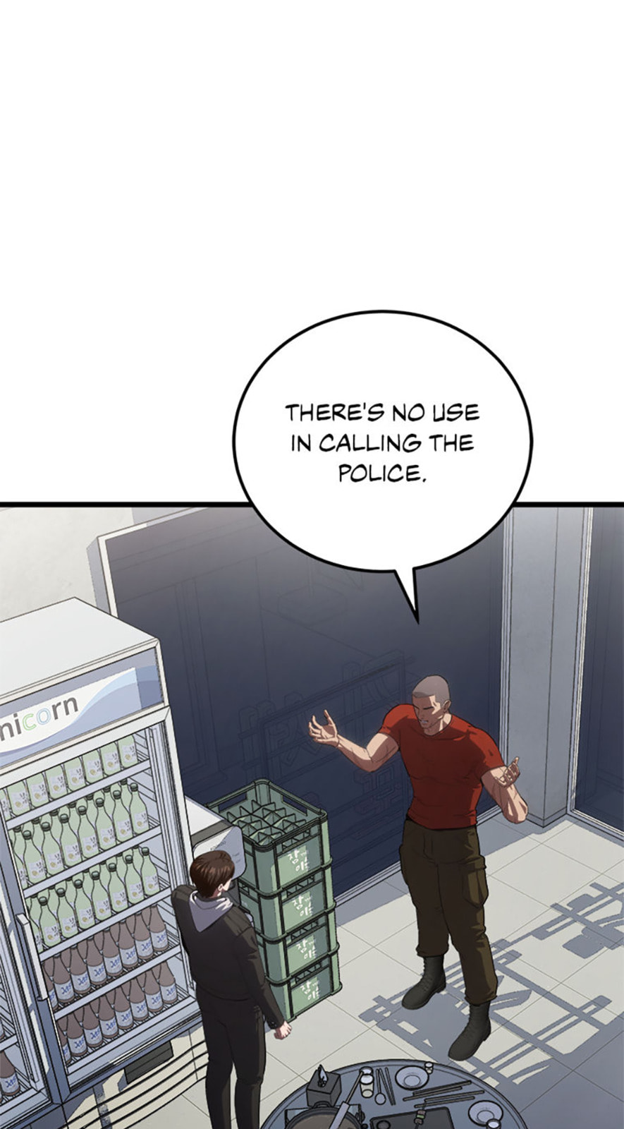 Level 1 Player Chapter 97 page 18 - 