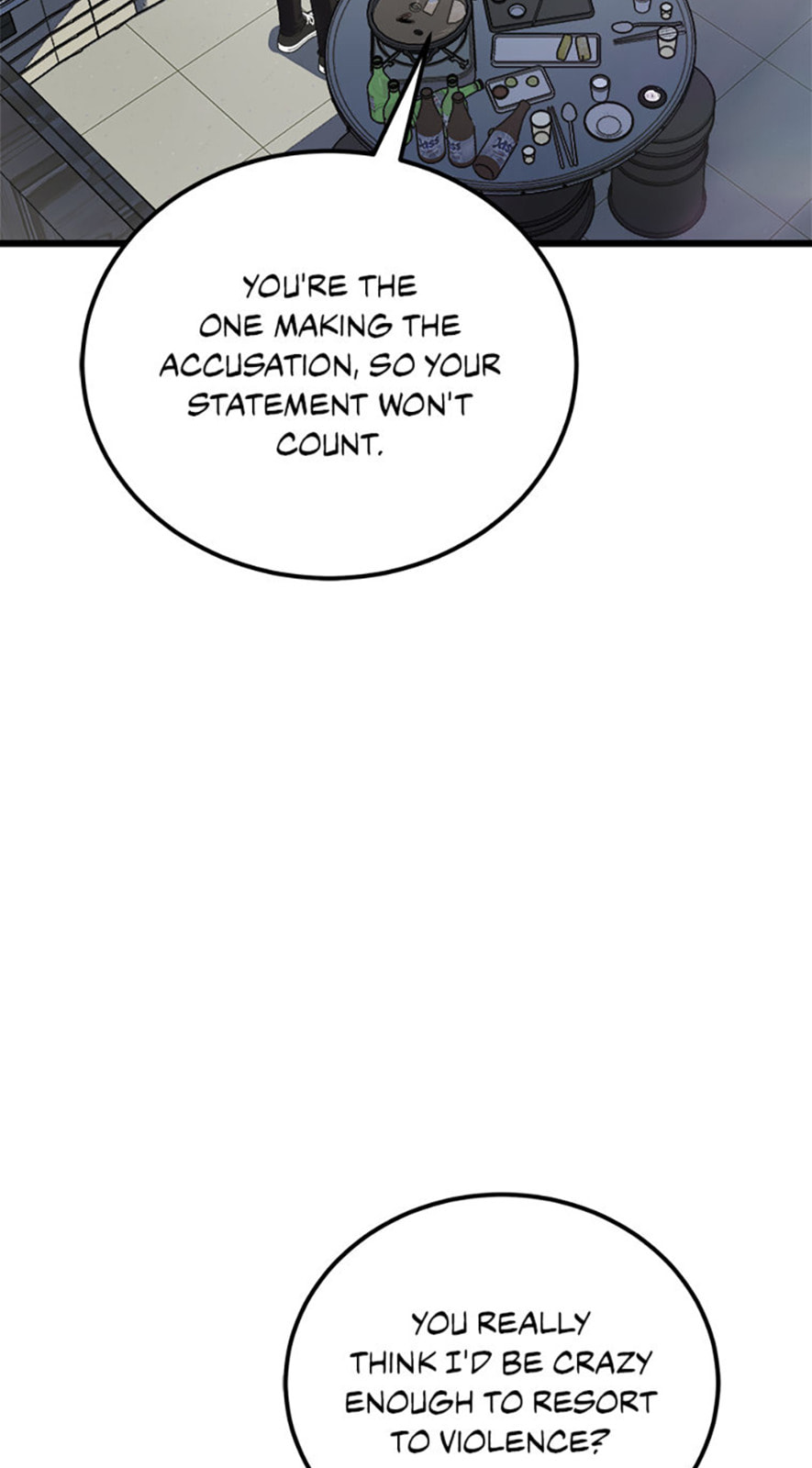 Level 1 Player Chapter 97 page 19 - 