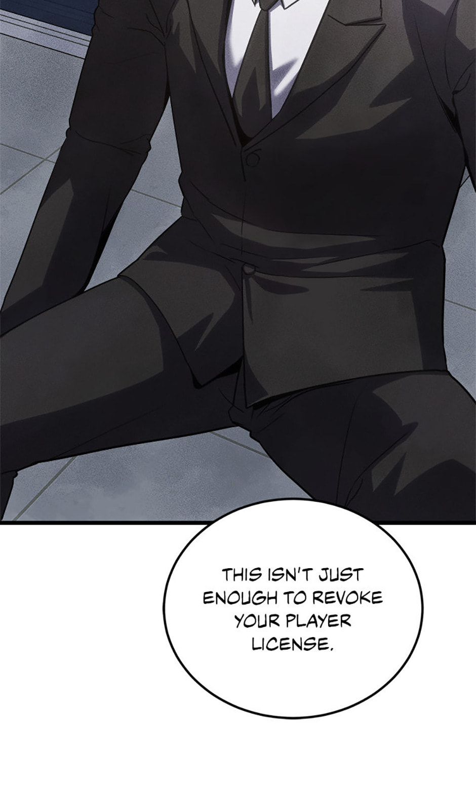 Level 1 Player Chapter 97 page 33 - 