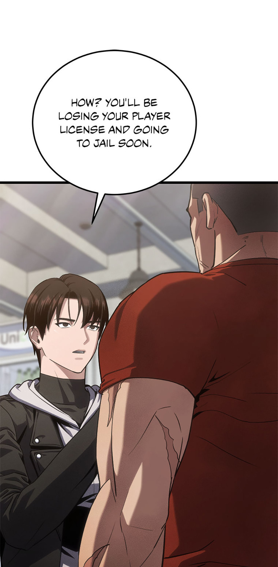 Level 1 Player Chapter 97 page 53 - 