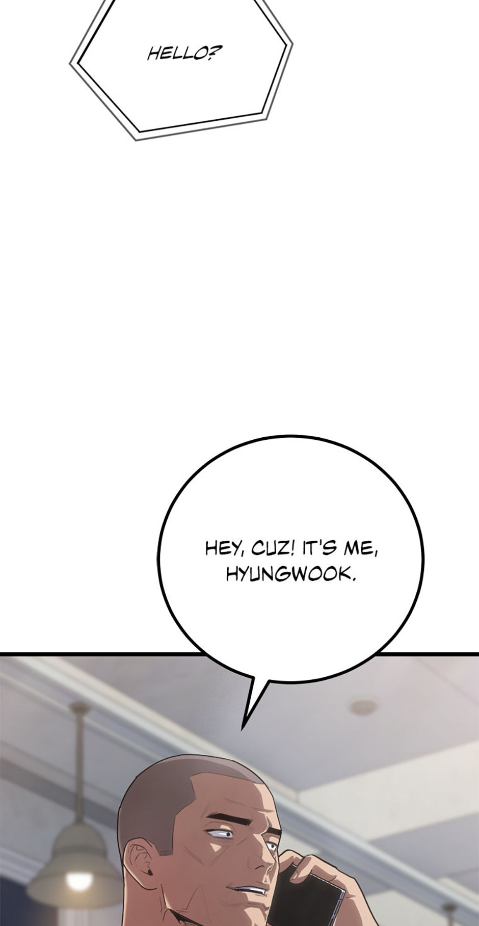 Level 1 Player Chapter 97 page 65 - 