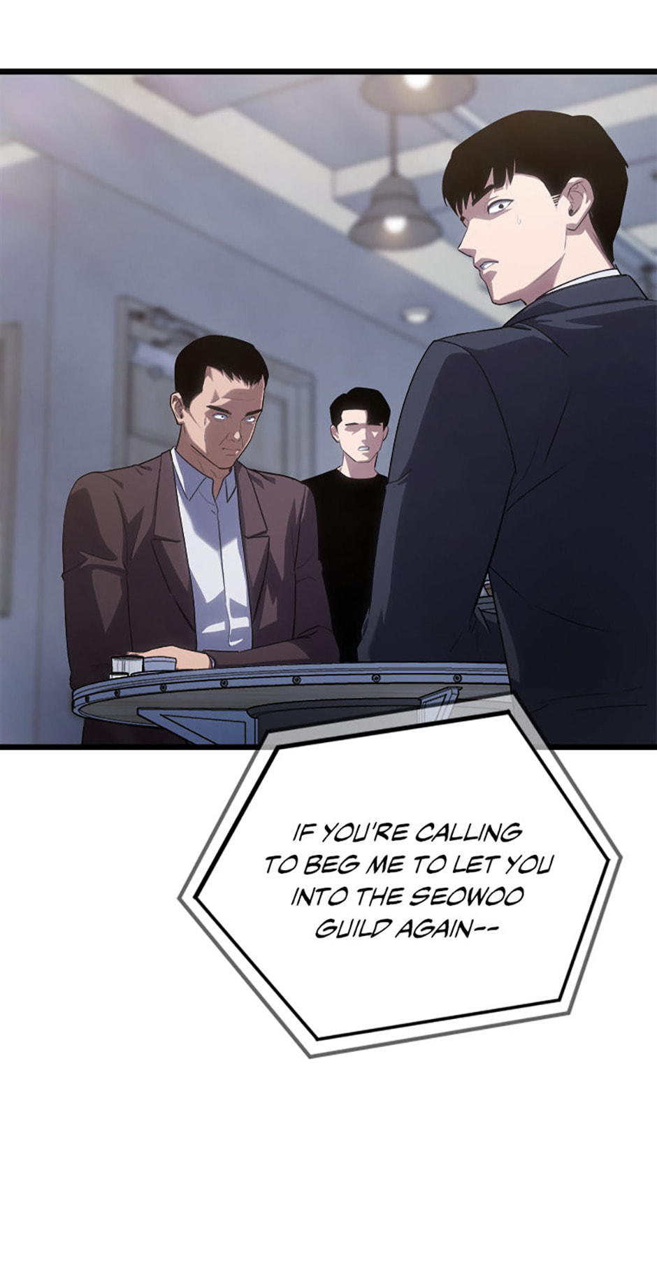 Level 1 Player Chapter 97 page 67 - 