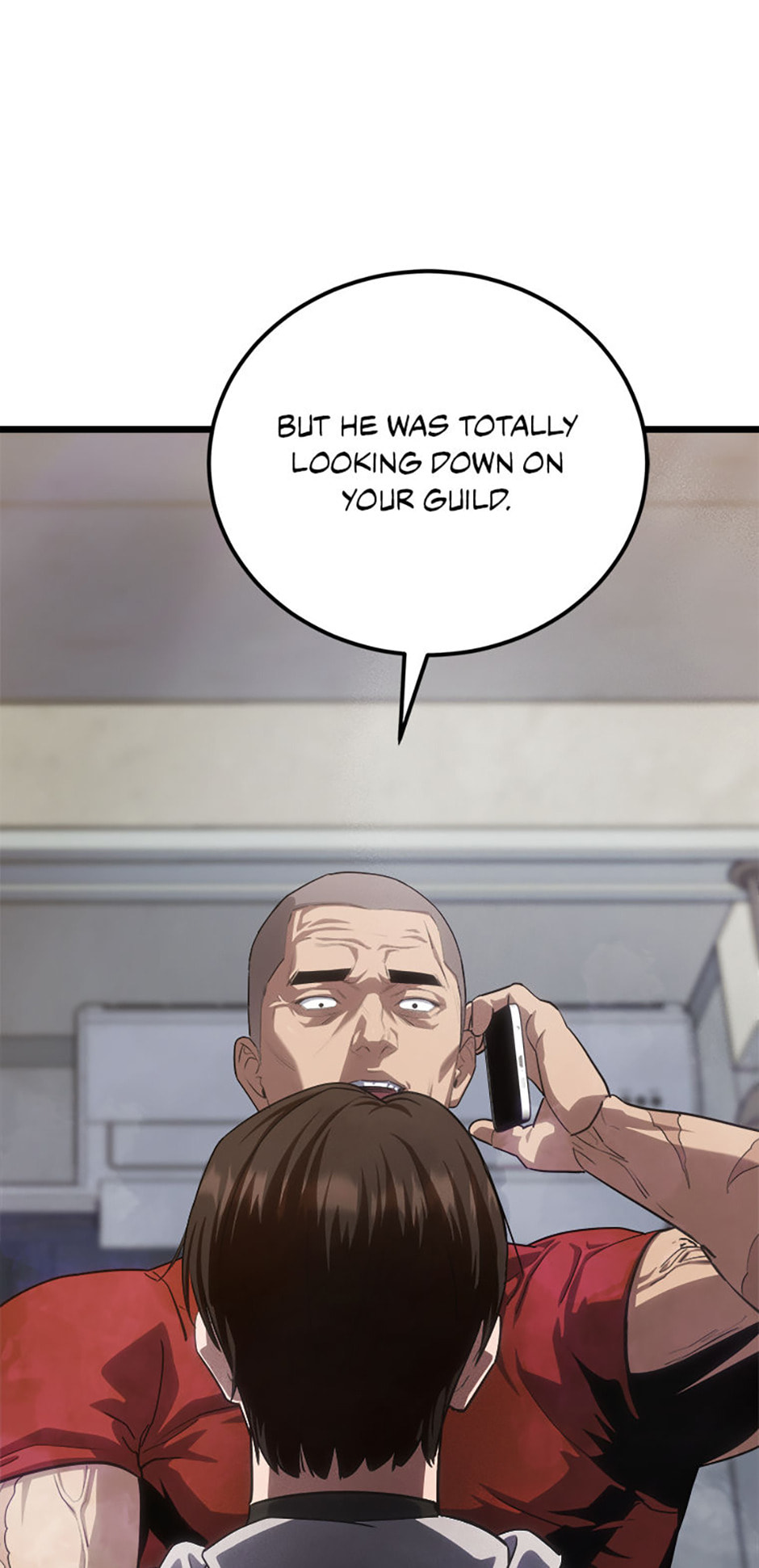 Level 1 Player Chapter 97 page 74 - 