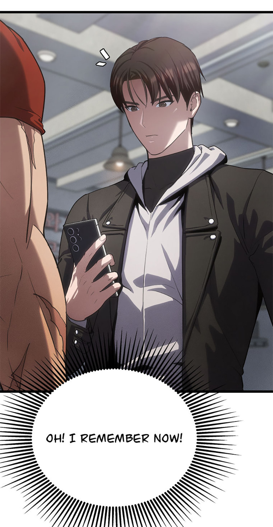 Level 1 Player Chapter 97 page 80 - 