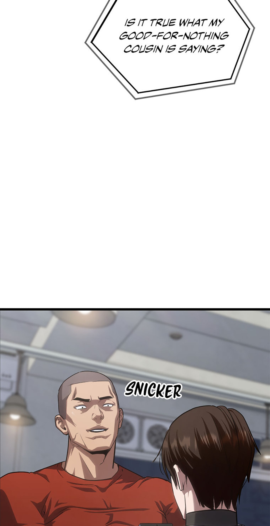 Level 1 Player Chapter 97 page 84 - 