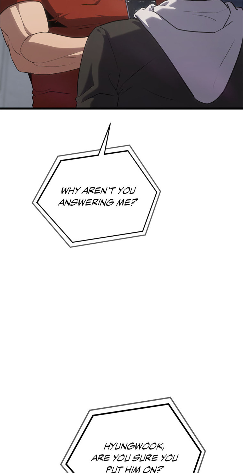 Level 1 Player Chapter 97 page 85 - 