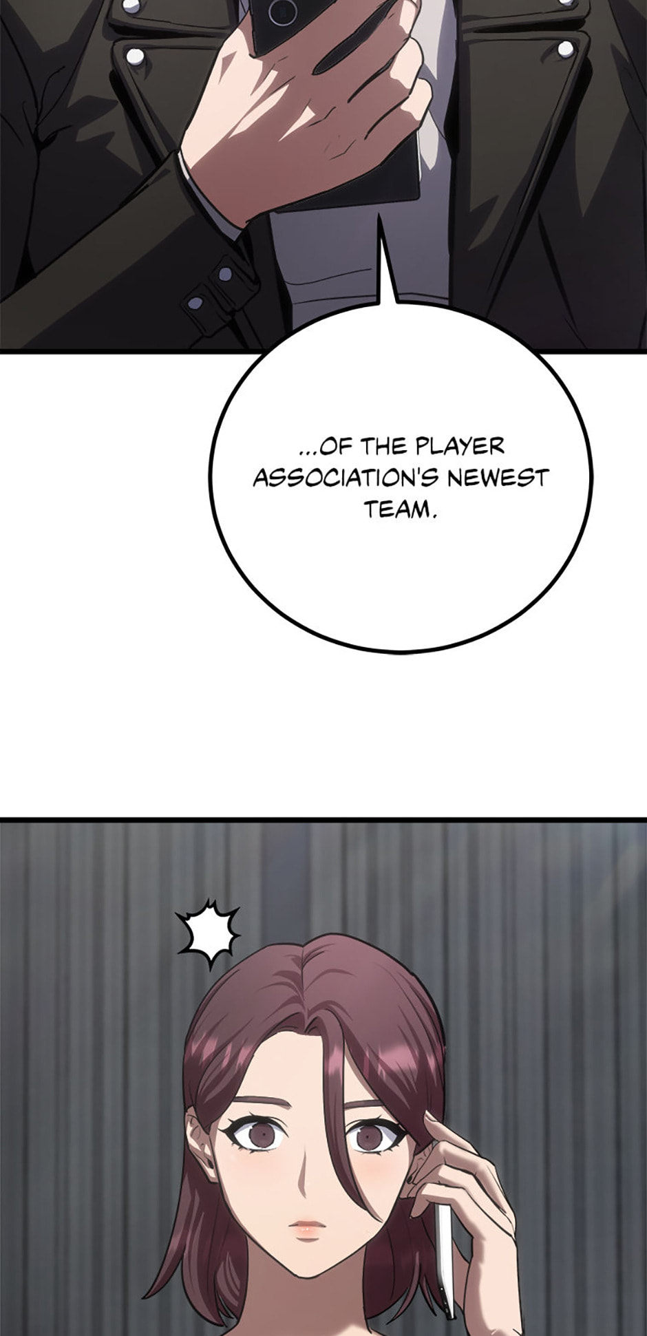 Level 1 Player Chapter 97 page 91 - 