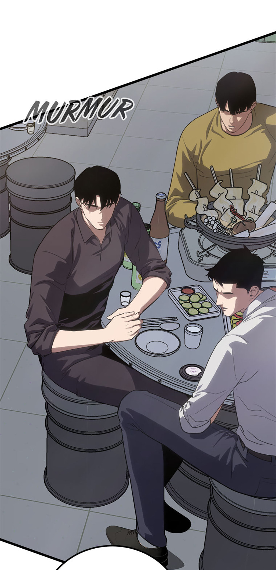 Level 1 Player Chapter 97 page 95 - 
