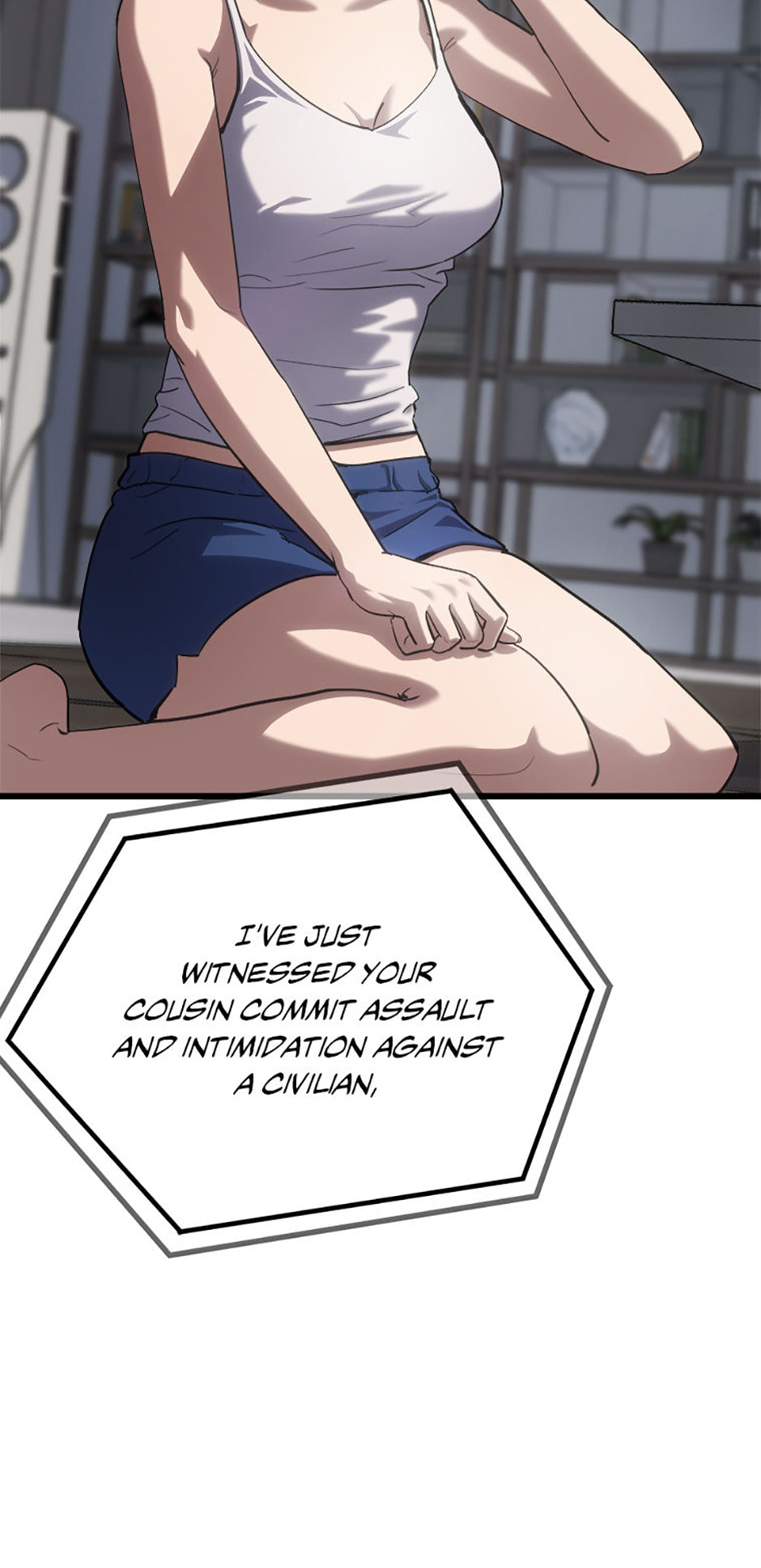 Level 1 Player Chapter 97 page 97 - 