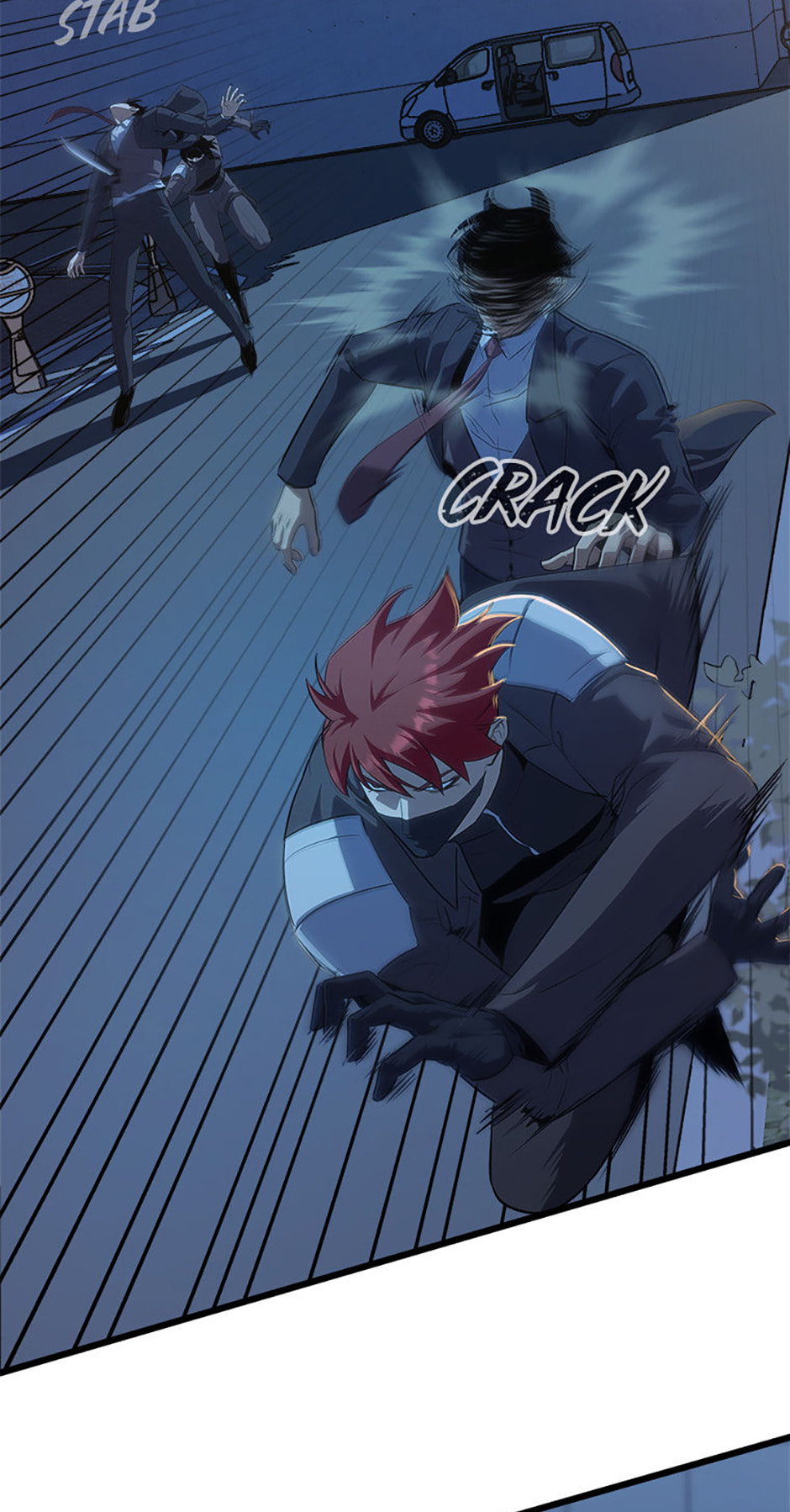 Level 1 Player Chapter 98 page 104 - 