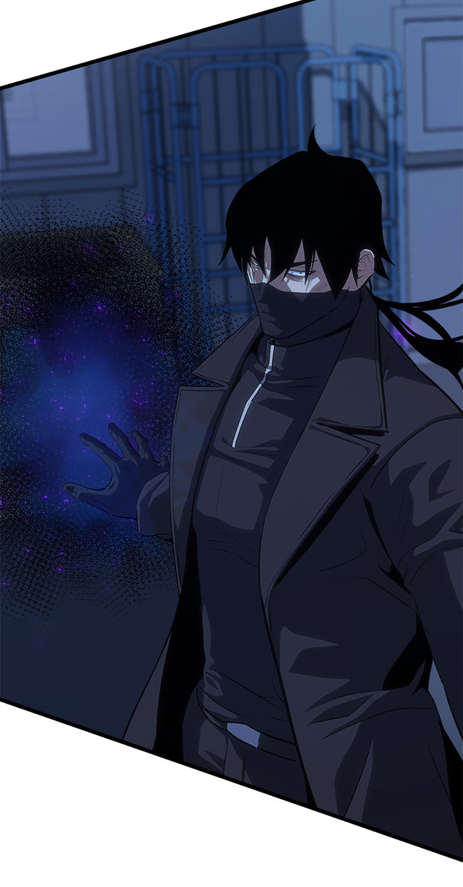 Level 1 Player Chapter 98 page 105 - 