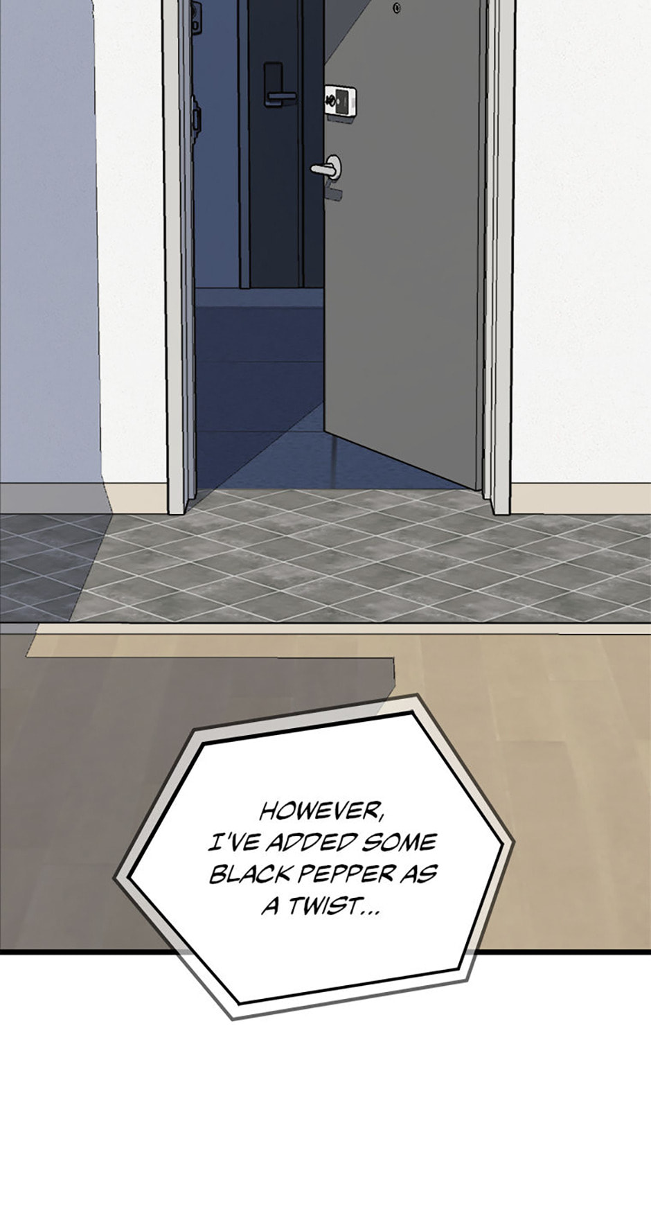 Level 1 Player Chapter 98 page 110 - 