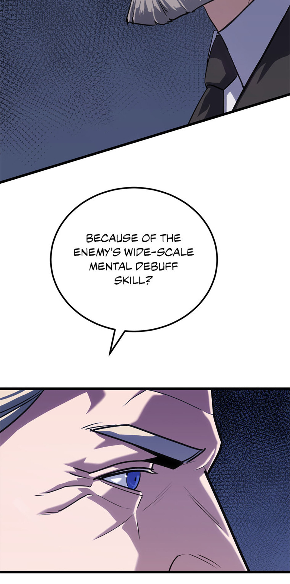 Level 1 Player Chapter 98 page 12 - 