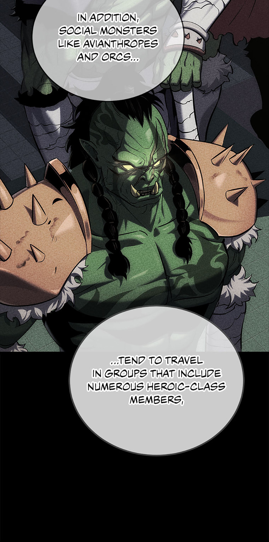 Level 1 Player Chapter 98 page 14 - 