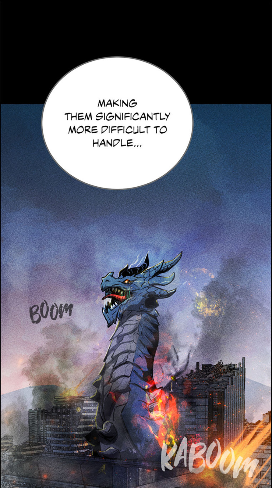 Level 1 Player Chapter 98 page 15 - 