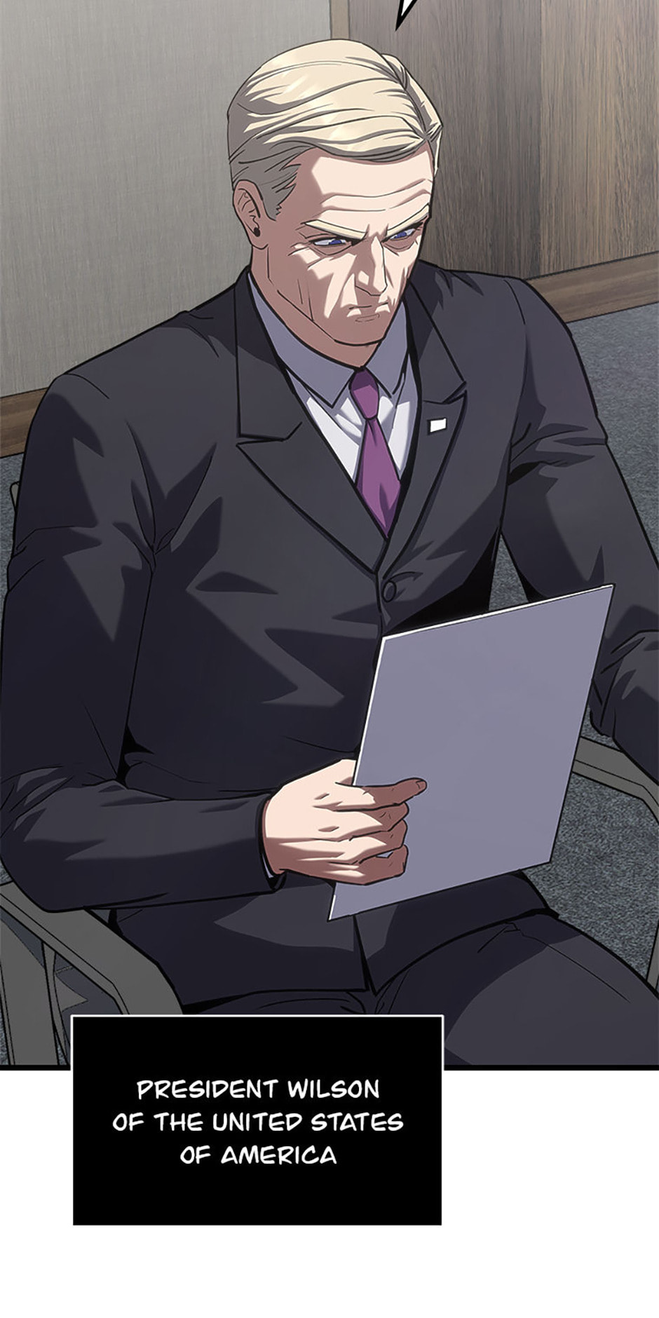 Level 1 Player Chapter 98 page 3 - 